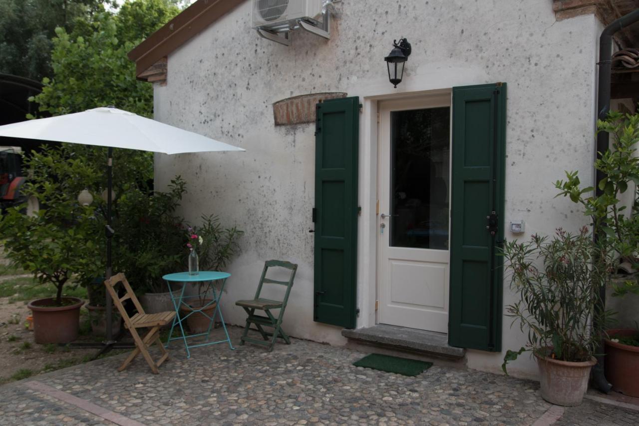 B&B Antica Cascina Boretto エクステリア 写真