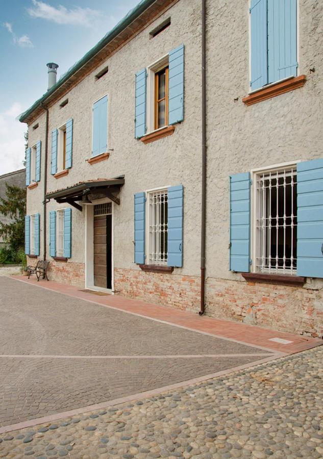 B&B Antica Cascina Boretto エクステリア 写真