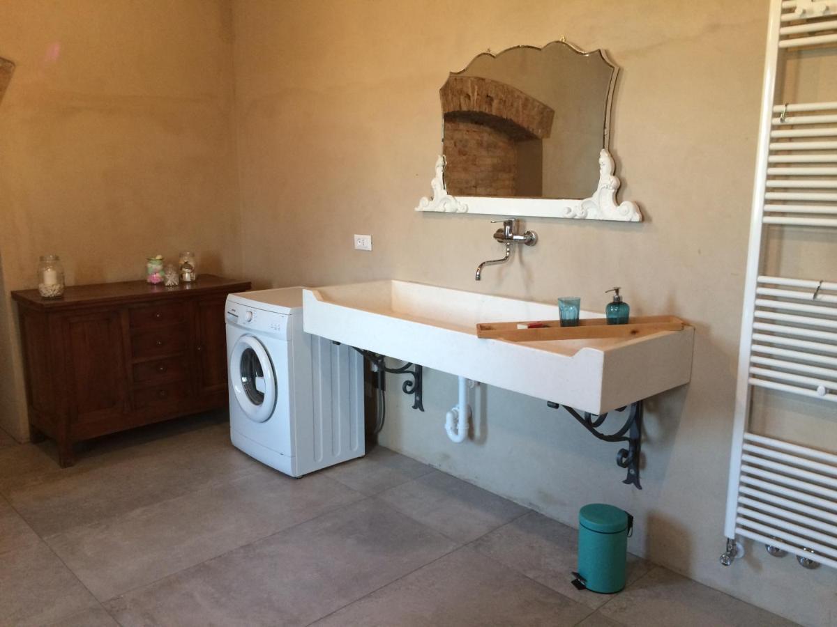 B&B Antica Cascina Boretto エクステリア 写真