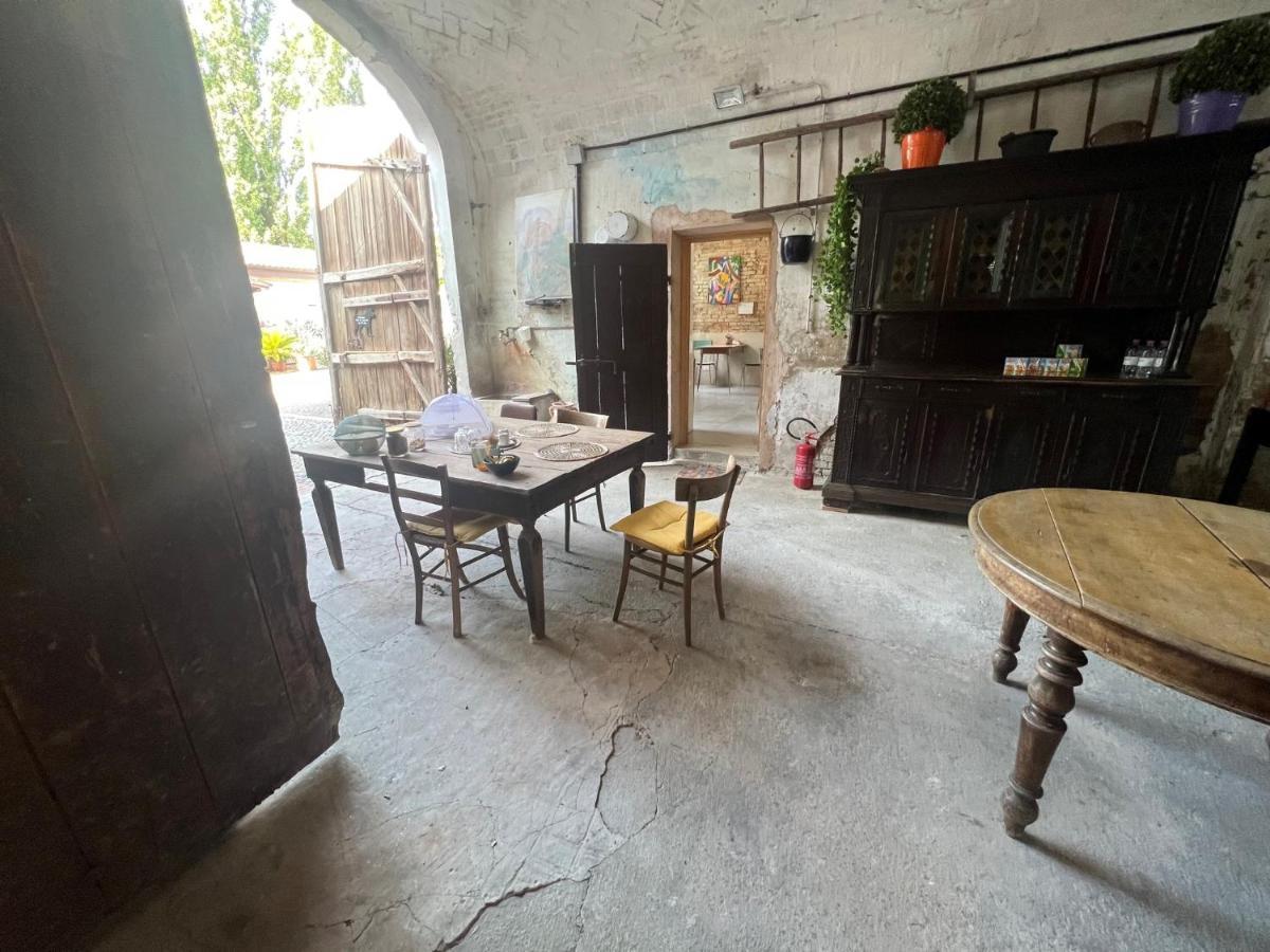 B&B Antica Cascina Boretto エクステリア 写真