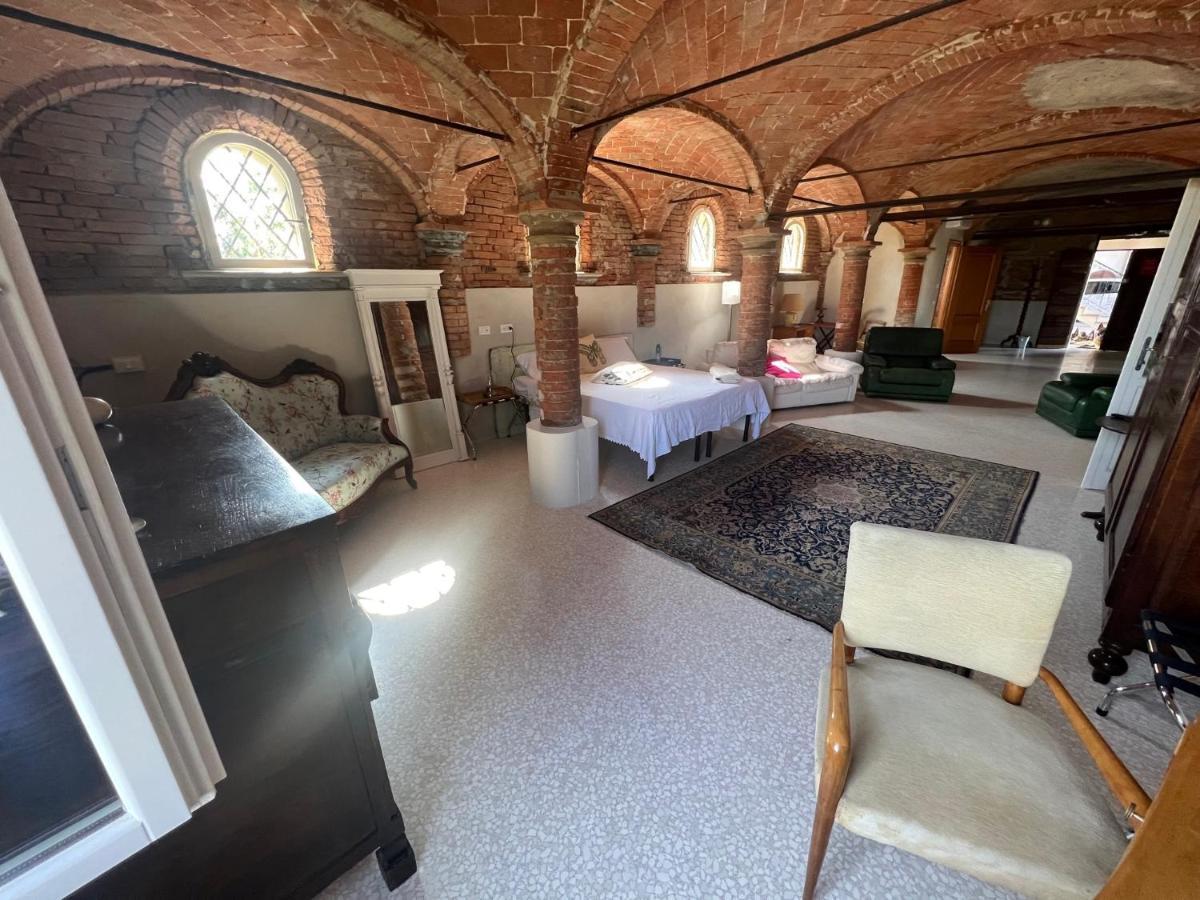 B&B Antica Cascina Boretto エクステリア 写真