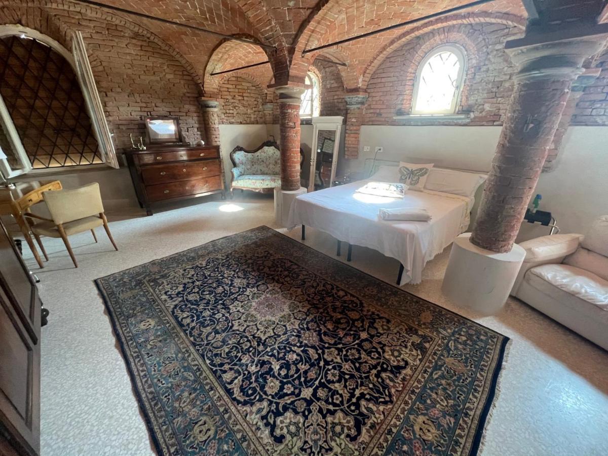 B&B Antica Cascina Boretto エクステリア 写真