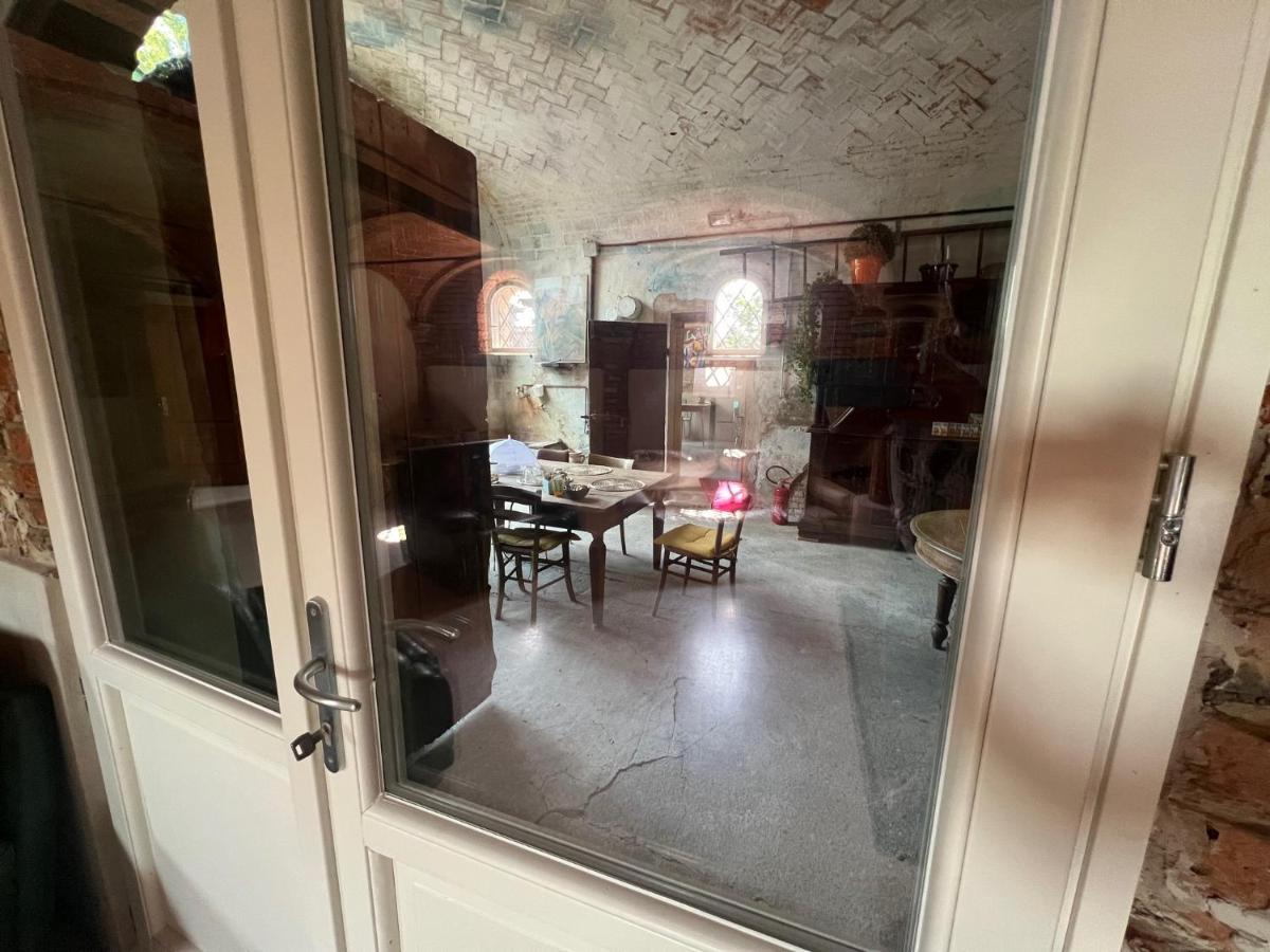 B&B Antica Cascina Boretto エクステリア 写真